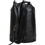 Louis Vuitton Epi Leather Randonnee Backpack