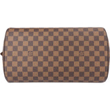 Louis Vuitton Damier Ebene Monogram Ribera Handbag