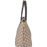 Gucci GG Supreme Monogram Handbag