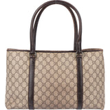 Gucci GG Supreme Monogram Handbag