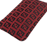 Fendi FF Monogram Mini Pouch