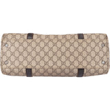 Gucci GG Supreme Monogram Handbag