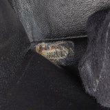 Chanel Quilted Lambskin 24K Gold Jumbo Single Flap Crossbody Bag