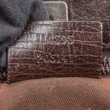 Gucci GG Supreme Monogram Handbag