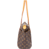 Louis Vuitton Canvas Monogram Totally PM Handbag