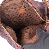 Louis Vuitton Leather Monogram Onatah GM Handbag