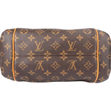 Louis Vuitton Canvas Monogram Totally PM Handbag
