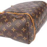 Louis Vuitton Canvas Monogram Totally PM Handbag
