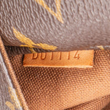 Louis Vuitton Canvas Monogram Totally PM Handbag