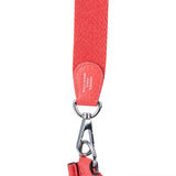Hermès Rose Jaipur Clemence Evelyne 16 Crossbody Bag