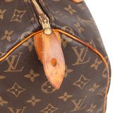Louis Vuitton Canvas Monogram Speedy 30 Handbag