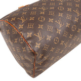 Louis Vuitton Canvas Monogram Speedy 30 Handbag