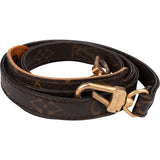 Louis Vuitton Canvas Monogram Bags Strap