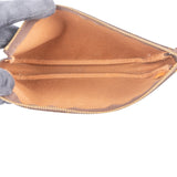 Louis Vuitton Canvas Monogram Pochette Accessoire Handbag