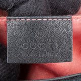 Gucci Limited Crystal Floral GG Marmont Crossbody Bag