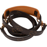 Louis Vuitton Canvas Monogram Bags Strap