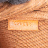 Louis Vuitton Canvas Monogram Pochette Accessoire Handbag