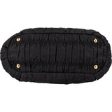 Prada Quilted Nylon City Handbag