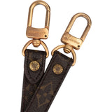Louis Vuitton Canvas Monogram Bags Strap