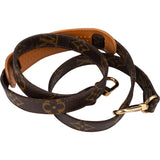 Louis Vuitton Canvas Monogram Bags Strap