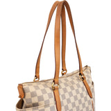 Louis Vuitton Damier Azur Monogram Totally PM Handbag