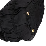 Prada Quilted Nylon City Handbag