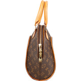 Louis Vuitton Canvas Monogram Ellipse PM Handbag