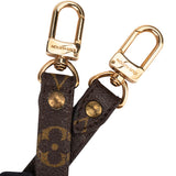 Louis Vuitton Canvas Monogram Bags Strap