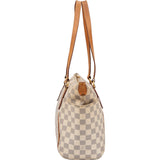 Louis Vuitton Damier Azur Monogram Totally PM Handbag