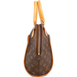 Louis Vuitton Canvas Monogram Ellipse PM Handbag