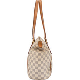 Louis Vuitton Damier Azur Monogram Totally PM Handbag