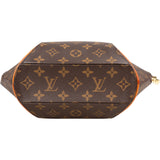 Louis Vuitton Canvas Monogram Ellipse PM Handbag