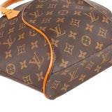 Louis Vuitton Canvas Monogram Ellipse PM Handbag