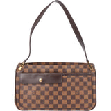 Louis Vuitton Damier Ebene Monogram Aubagne Shouder Bag