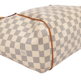 Louis Vuitton Damier Azur Monogram Totally PM Handbag