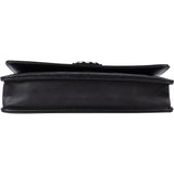 Chanel Quilted Lambskin Boy Wallet On Chain Crossbody Bag