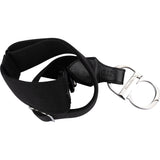 Christian Dior Classic Cotton CD Belt
