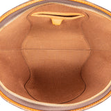 Louis Vuitton Canvas Monogram Ellipse PM Handbag