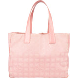 Chanel Travel Line Monogram Handbag