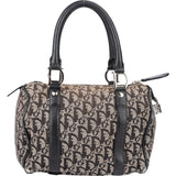 Christian Dior Trotter Monogram Boston Mini Handbag