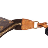 Louis Vuitton Canvas Monogram Pochette Accessoire Handbag