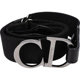 Christian Dior Classic Cotton CD Belt