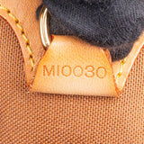 Louis Vuitton Canvas Monogram Ellipse PM Handbag