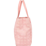 Chanel Travel Line Monogram Handbag