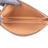 Louis Vuitton Canvas Monogram Pochette Accessoire Handbag