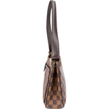 Louis Vuitton Damier Ebene Monogram Aubagne Shouder Bag