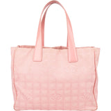 Chanel Travel Line Monogram Handbag