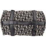 Christian Dior Trotter Monogram Boston Mini Handbag