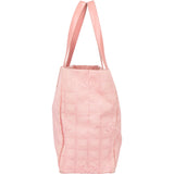 Chanel Travel Line Monogram Handbag