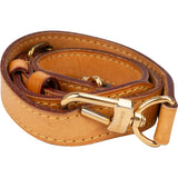 Louis Vuitton Vachetta Leather Short Bags Strap
